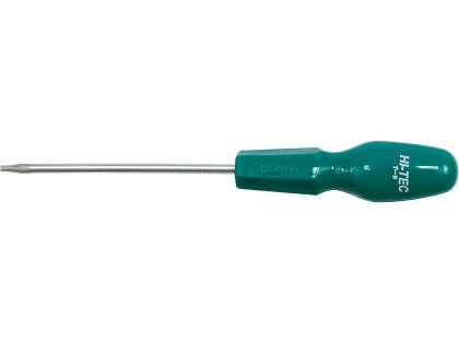 Șurubelniță Torx Hi-Tec, T6X75Mm, Cr-V