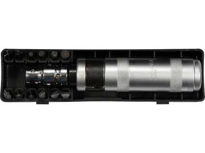 Șurubelniță De Impact Cr-V, 14 Buc