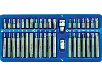 TrusĂ 40 Piese BiȚi, Cr-v