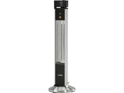 ÎncĂlzitor InfraroȘu Cu TelecomandĂ 2000w