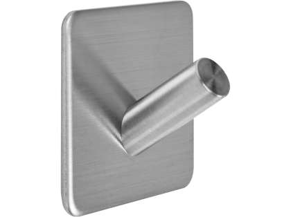 Cârlig Prosop Cu Dublu Adeziv 45X45X25Mm, Gama Steely