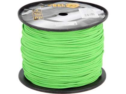 Cordelină Împletită Pp 4Mm, 400M