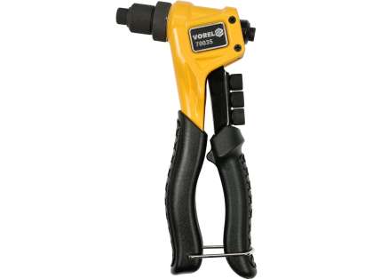 PresĂ Nituit ManualĂ 2,4-4,8mm