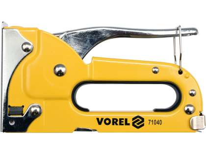 Capsator TapiȚerie Metal - 4-8mm