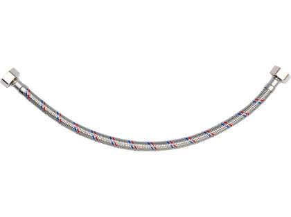Racord Flexibil F/F 1/2'' 1/2'', 400Mm