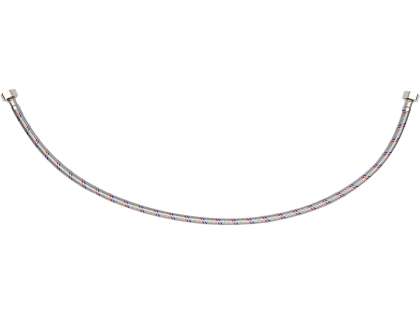 Racord Flexibil F/F 1/2'' 1/2'', 800Mm