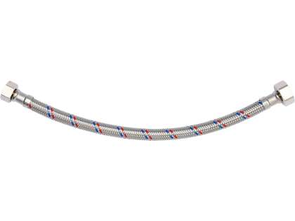 Racord Flexibil F/F 1/2'' 3/8'', 300Mm