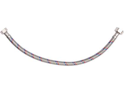 Racord Flexibil F/F 1/2'' 3/8'', 400Mm