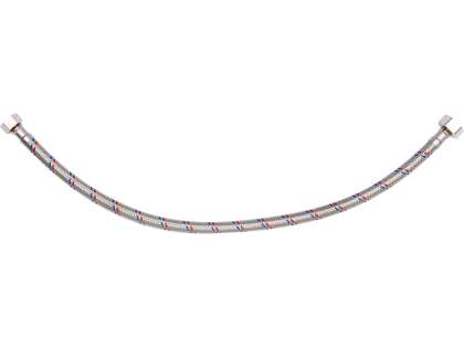 Racord Flexibil F/F 1/2'' 3/8'', 500Mm