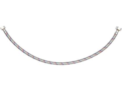 Racord Flexibil F/F 1/2'' 3/8'', 600Mm