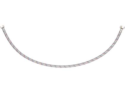 Racord Flexibil F/F 1/2'' 3/8'', 800Mm