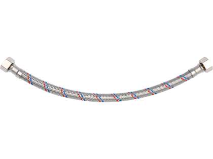Racord Flexibil F/F 3/8'' 3/8'', 300Mm
