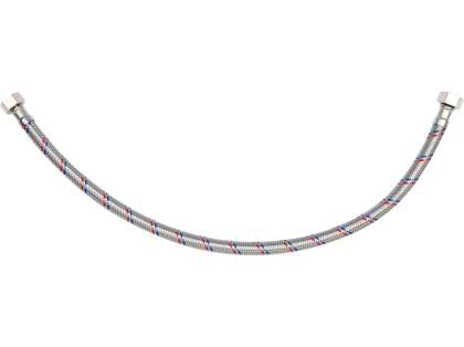 Racord Flexibil F/F 3/8'' 3/8'', 500Mm