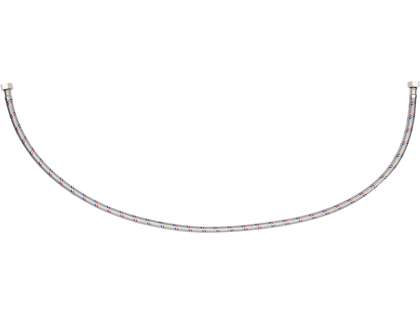 Racord Flexibil F/F 3/8'' 3/8'', 1000Mm