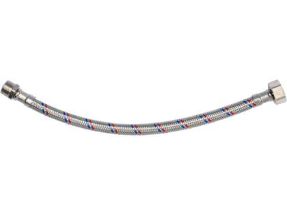 Racord Flexibil F/M 1/2'' 3/8'', 300Mm