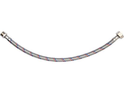 Racord Flexibil F/M 1/2'' 3/8'', 400Mm