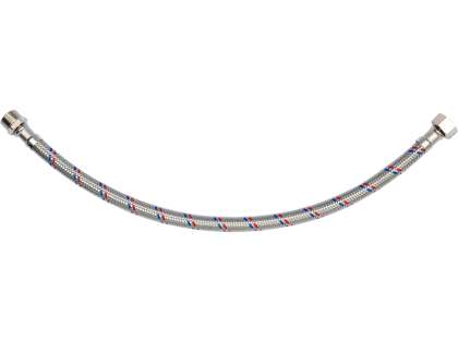 Racord Flexibil F/M 3/8'' 3/8'', 400Mm