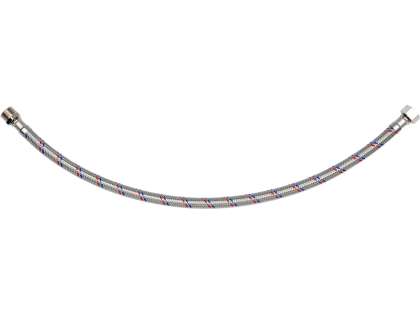 Racord Flexibil F/M 3/8'' 3/8'', 500Mm