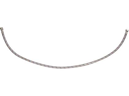Racord Flexibil F/M 3/8'' 3/8'', 1000Mm