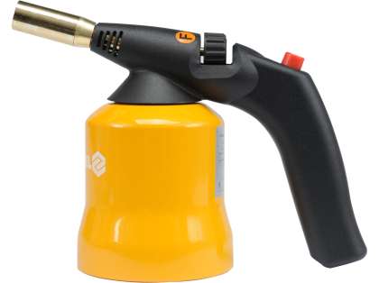 Lampă Gaz Cu Aprindere Piezo-Electrica