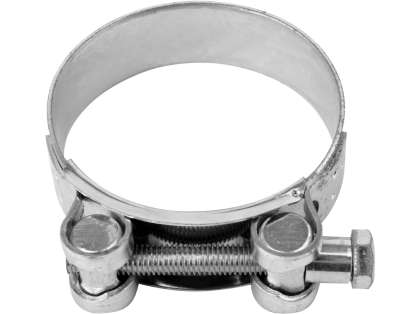 Clemă Zincată Cu Șurub, 64-67/22Mm