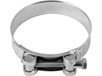 Clemă Zincată Cu Șurub, 92-97/24Mm