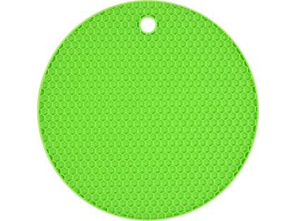 Suport Antiderapant Din Silicon, Verde