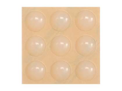 Bumbi De Silicon 15mm, 9 Buc