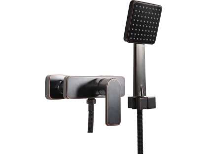 Baterie DuȘ ''retro Black 3''