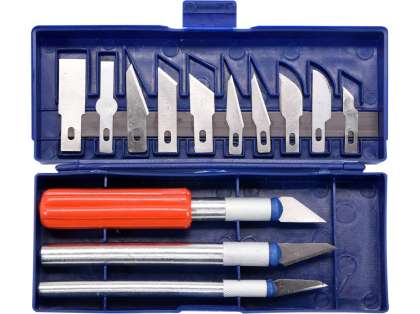 Set CuȚite Prelucrare Lemn