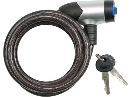 Anti-Furt Bicicletă 8Mmx1200Mm