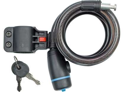 Antifurt BicicletĂ 12x1800mm