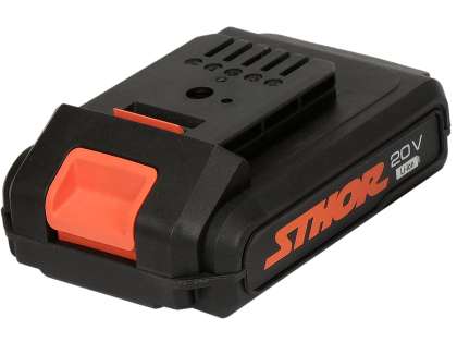 Acumulator Sthor 20v, 2ah, Li-ion