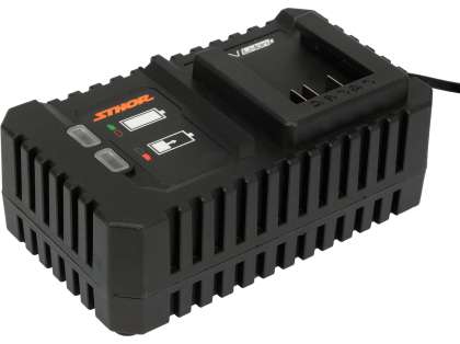 Încărcător Acumulator Sthor 20V, 4A (Timp De Încărcare 2Ah=30Min)