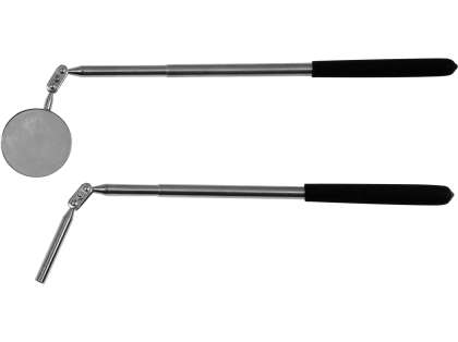 Set Oglindă De Inspectie Cu Magnet 2 Buc