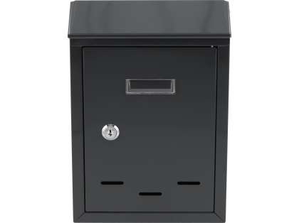 Cutie PoȘtalĂ, 285x200x60mm, Grafit