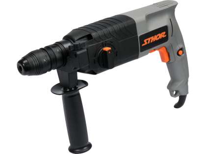 Rotopercutor 620w, 2.4j, Sds+, 6 Accesorii