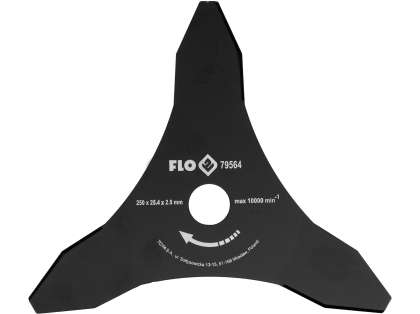 Lamă Pentru Motocoasă 2Mm/250Mm/25.4Mm