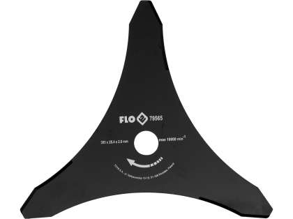 Lamă Pt Motocoasă 2Mm/305Mm/25,4Mm