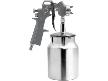 Pistol De Vopsit Capacitate 1000ml 3.5-5