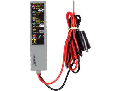 Tester Baterie Și Alternator