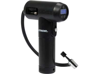 Compresor Auto Cu Acumulator Cu Display