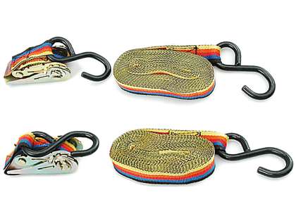 Cordelină Cu Clichet 25Mmx5M, 2 Piese