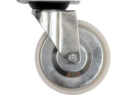 Roată Pivotantă Cauciucata Cărucior 75Mmx23Mm