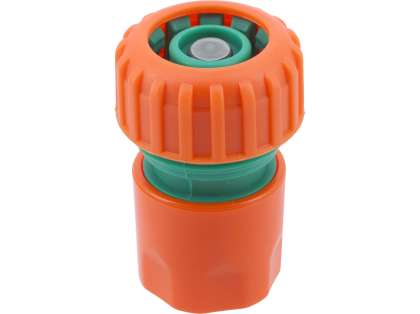 Conector Furtun Cu Stop 3/4'' Blister