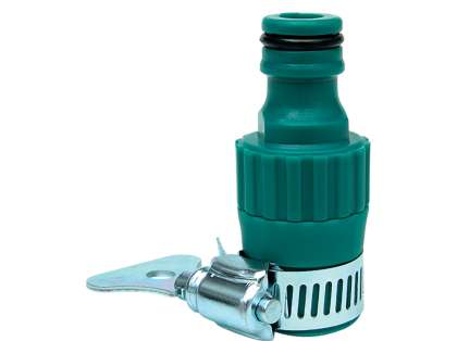 Adaptor Robinet/furtun Cu Colier 1/2''