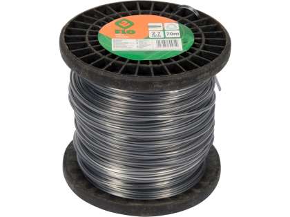 Fir Trimmer 2,7mmx70m, Triunghiular