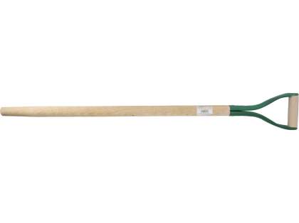 Coadă De Lopată Din Lemn, Mâner Metal