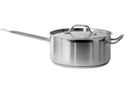 Cratiță Cu Mâner Și Capac 28X13Cm, 8L