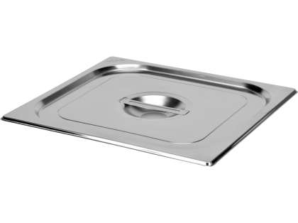 Capac Recipient Gn2/3, Oțel Inoxidabil